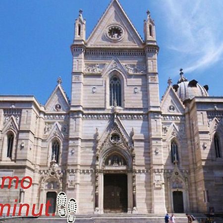 B&B Duomo Station Neapel Exterior foto